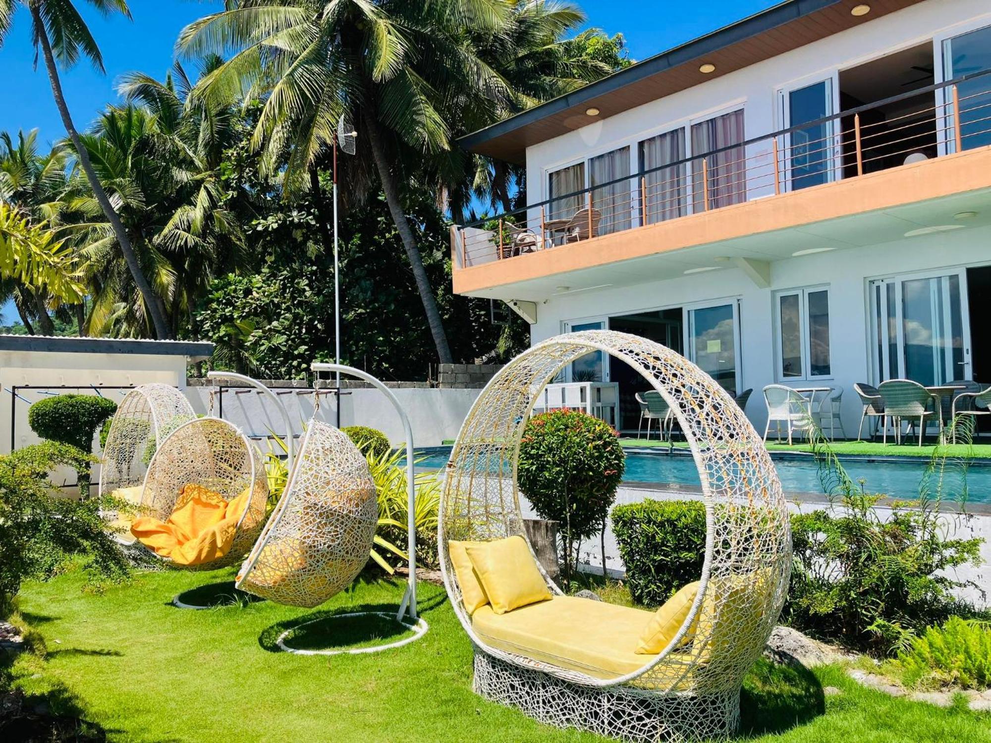 Paradiso Rito Mabini  Exterior photo