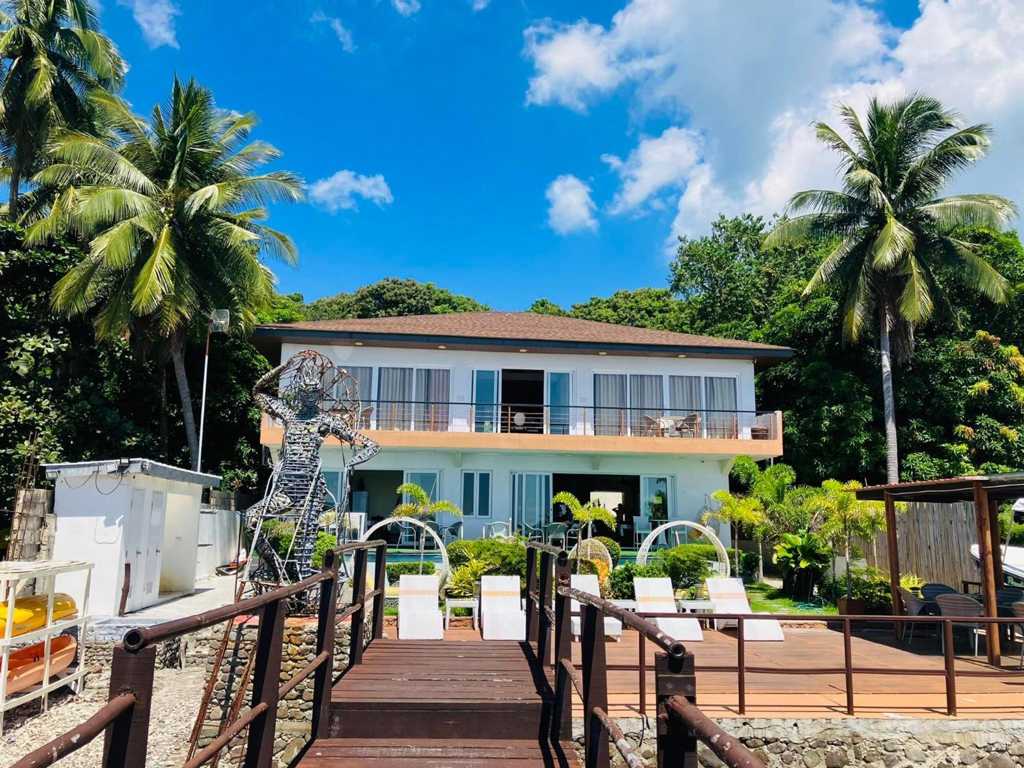 Paradiso Rito Mabini  Exterior photo
