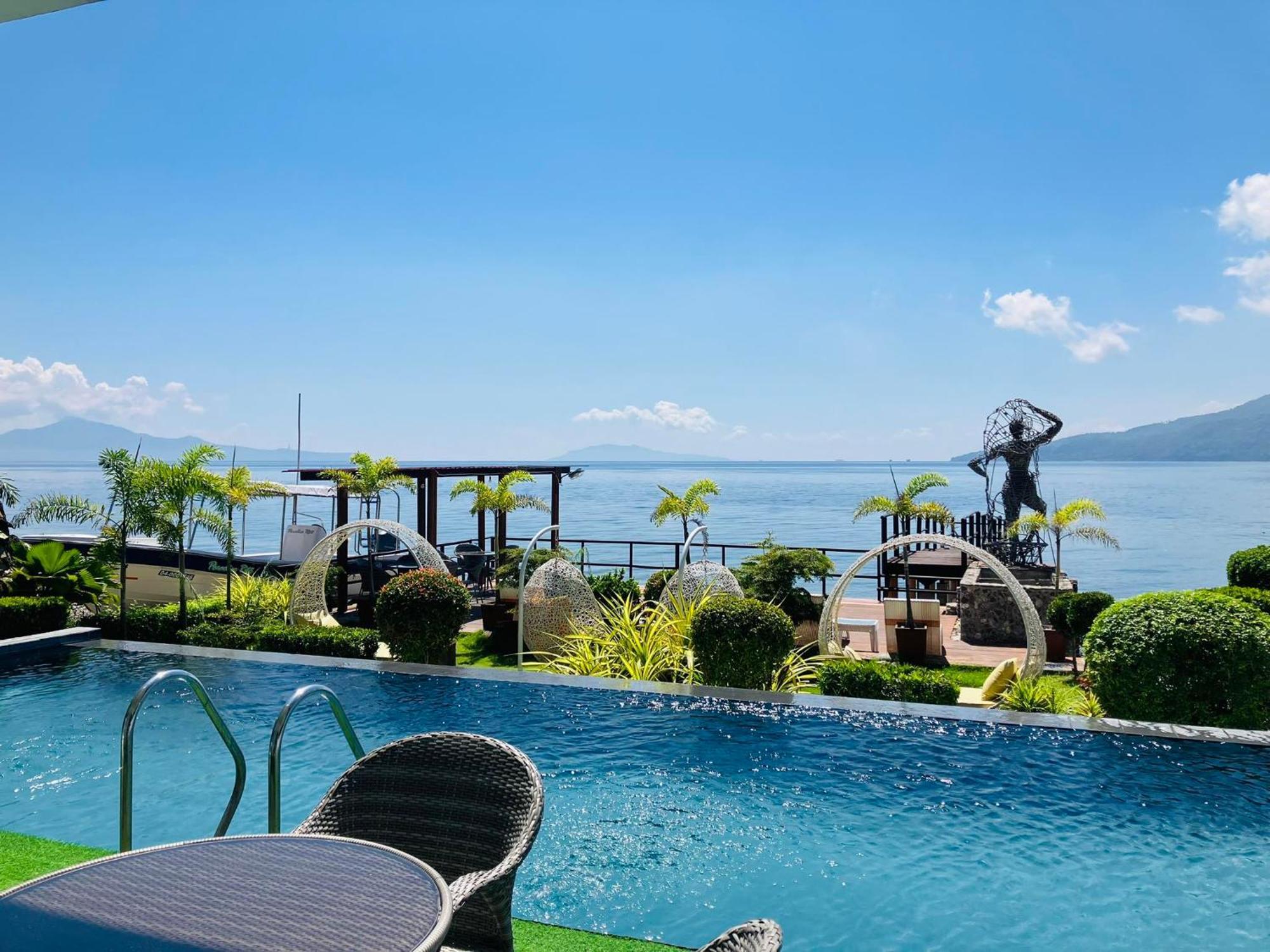 Paradiso Rito Mabini  Exterior photo